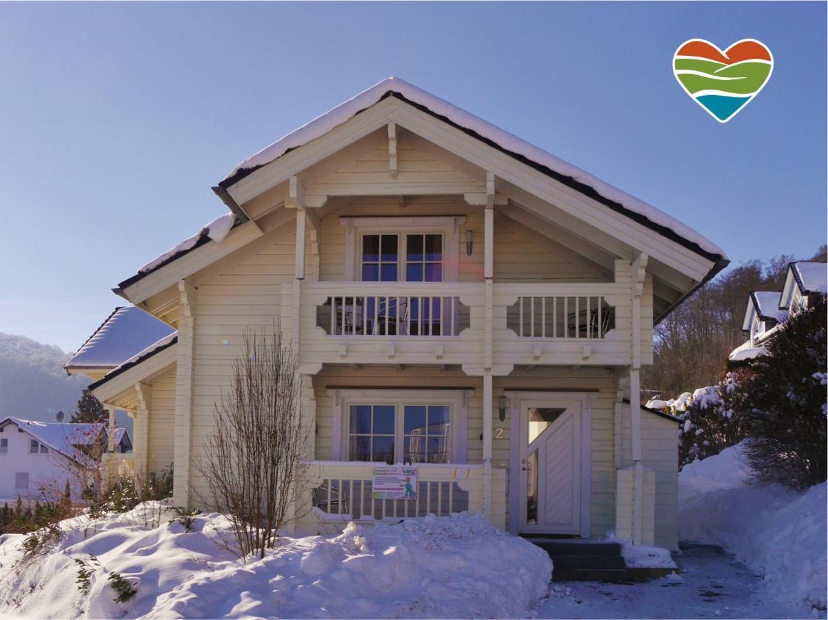 Ferienblockhaus Willingen Mit Meinecardplus Exterior photo