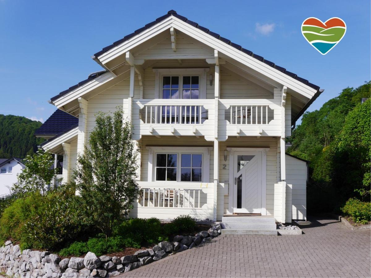 Ferienblockhaus Willingen Mit Meinecardplus Exterior photo