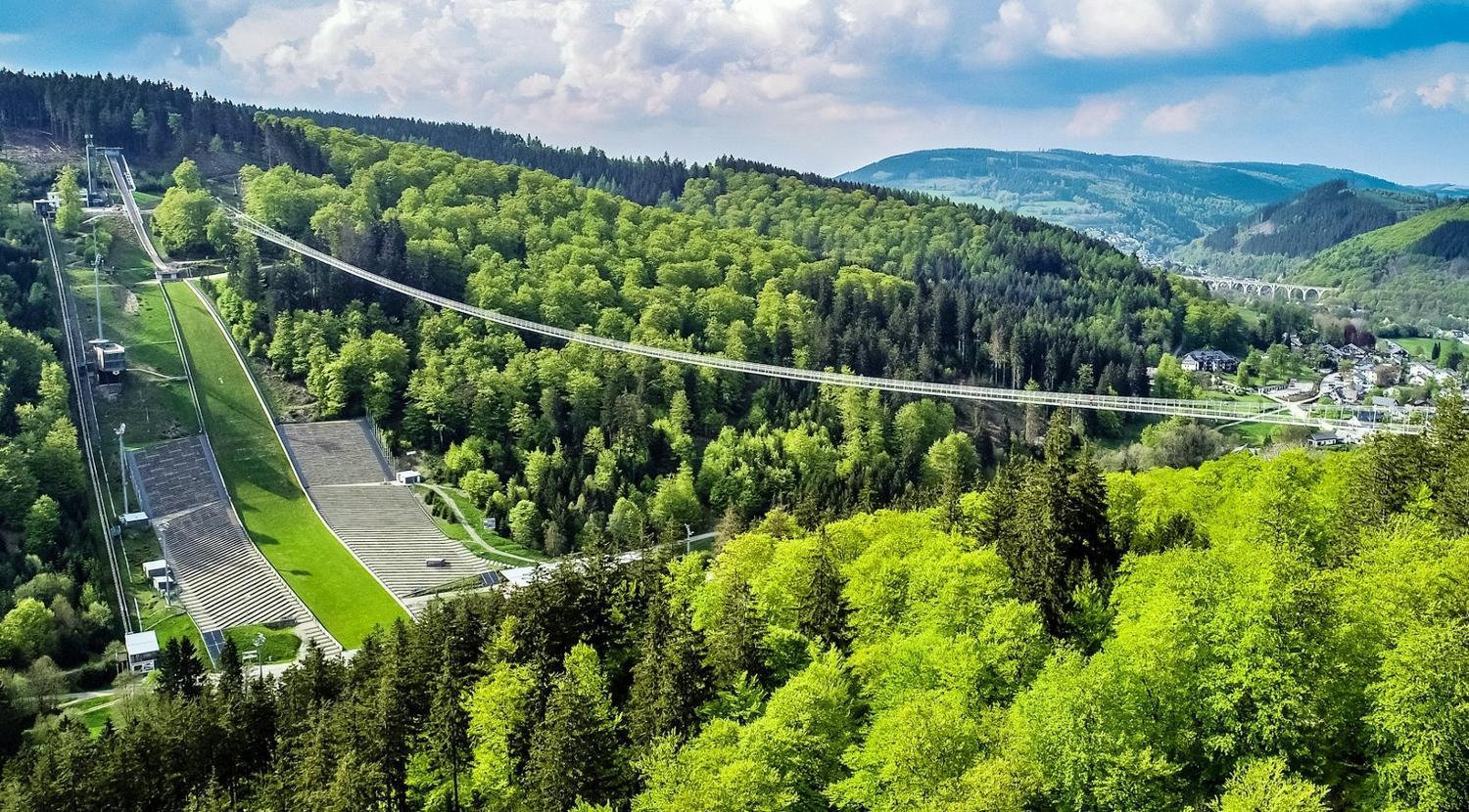 Ferienblockhaus Willingen Mit Meinecardplus Exterior photo
